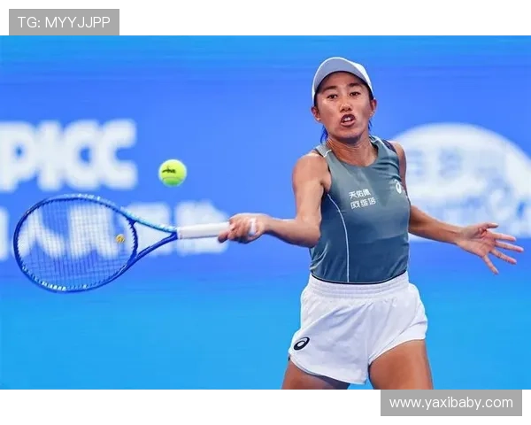 张帅横扫对手晋级四强 创中国女网历史新高