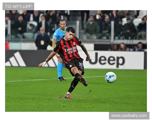 巅峰对决尤文图斯激战AC米兰谁能问鼎意甲荣耀之巅