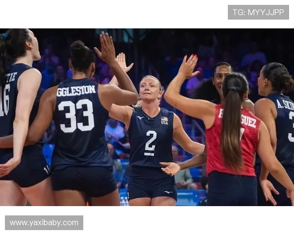 中国女排逆袭战胜美国队成功晋级世锦赛四强迎接决赛挑战