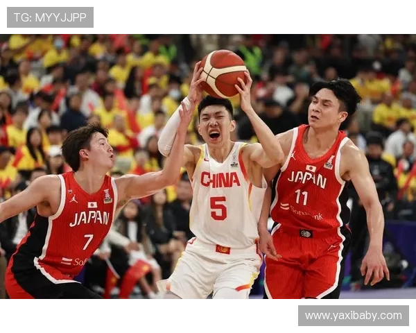 中国男篮成功逆转日本队 晋级亚洲杯决赛展现强大实力