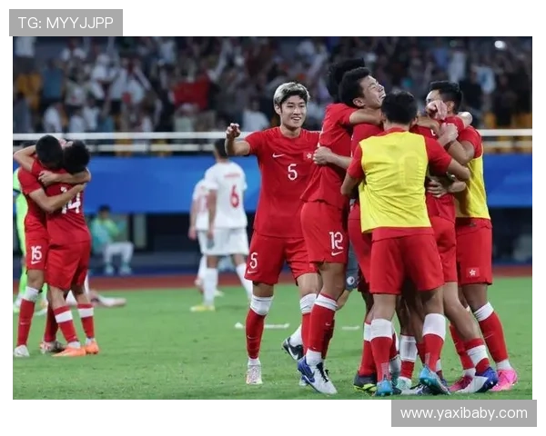 中国男足逆转取胜亚洲劲旅展现顽强斗志为世界杯预选赛开门红