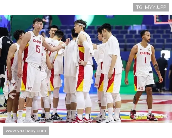 中国男篮逆袭成功以96比89战胜澳大利亚 晋级世界杯四强