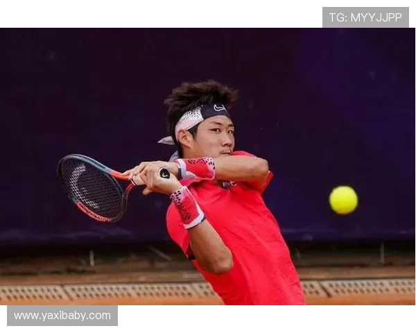 张之臻在上海网球公开赛闯入八强 创中国男网历史新高