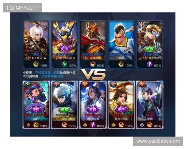 探索王者荣耀中英雄成长与团队协作对胜负影响的深度分析