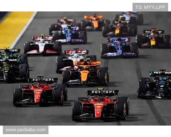 红牛车队再掀风暴新赛季技术革新或将彻底改写F1竞争格局